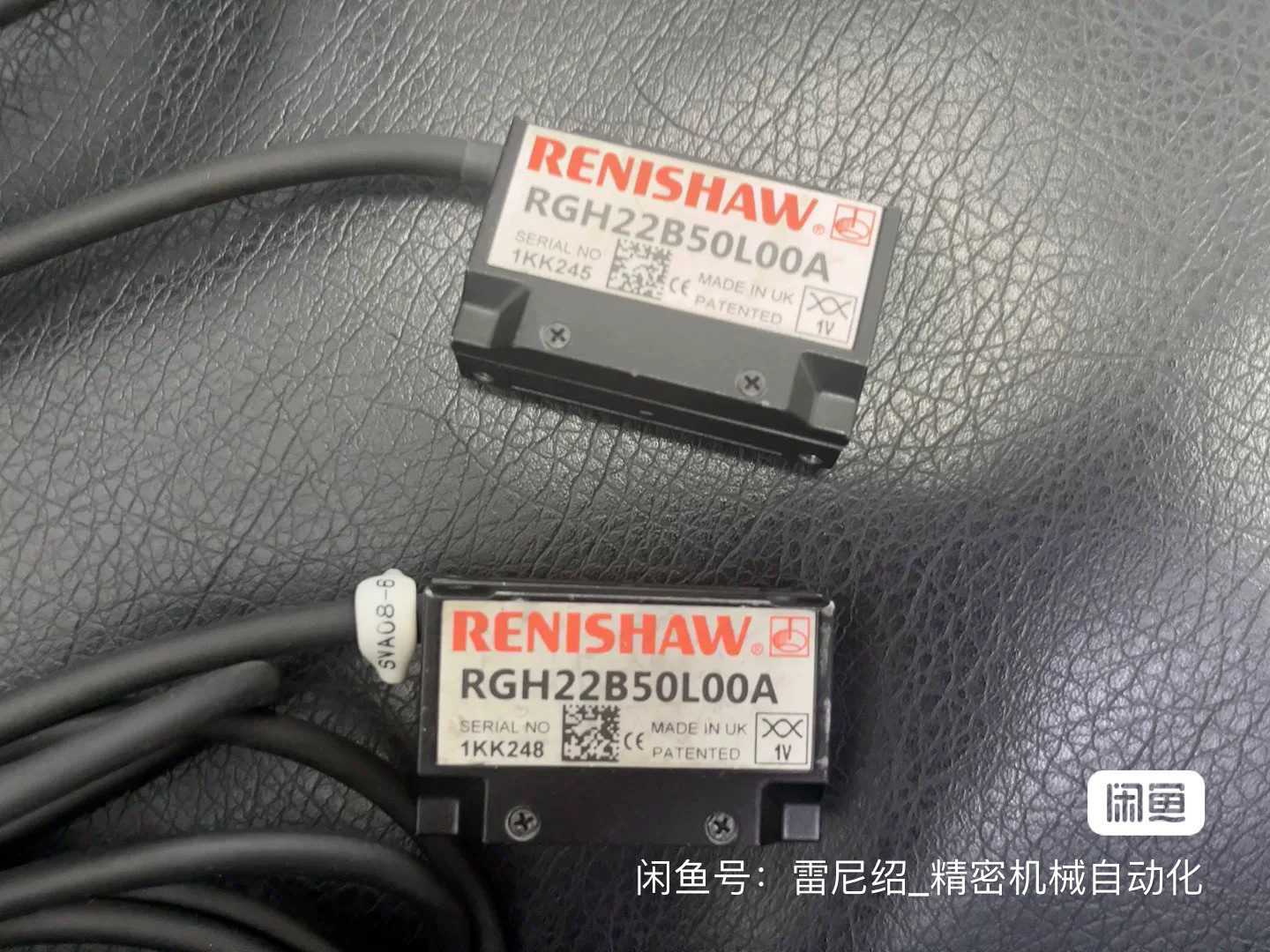 Renishaw RGH22B50L00A Reading  - огляд і ціна Woodworking Uk