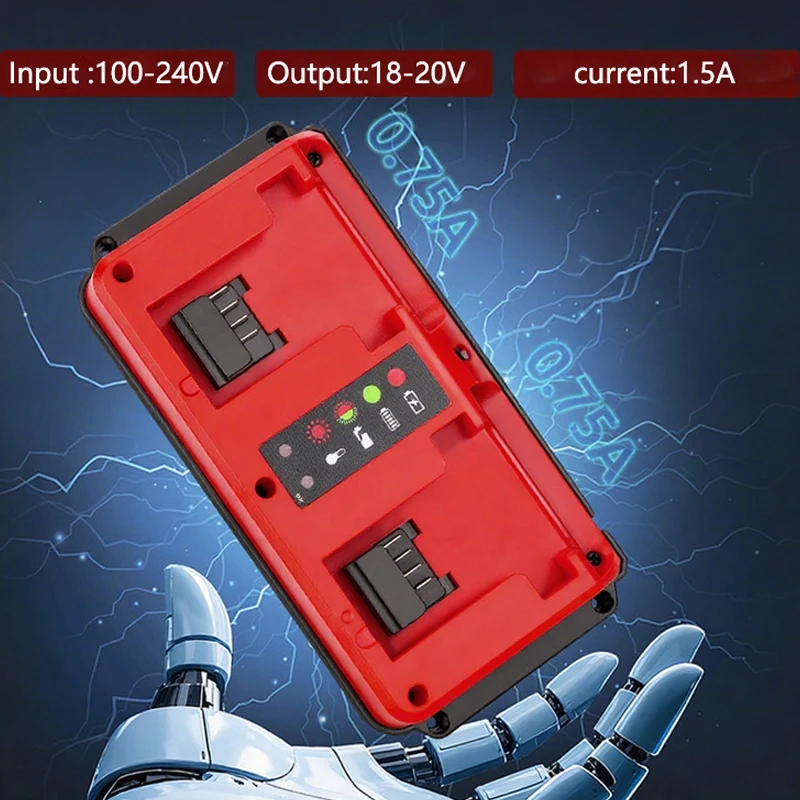 Replacement Fast Battery Charg - огляд і ціна Woodworking Uk