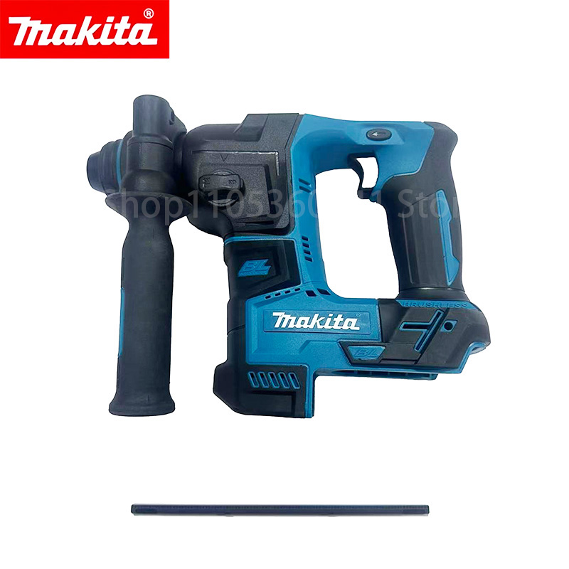 Makita Brushless Rotary Hammer - огляд і ціна Woodworking Essential Tools