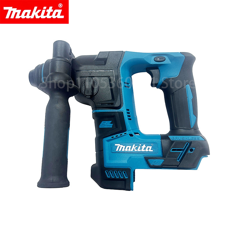 Makita Brushless Rotary Hammer - огляд і ціна Woodworking Essential Tools