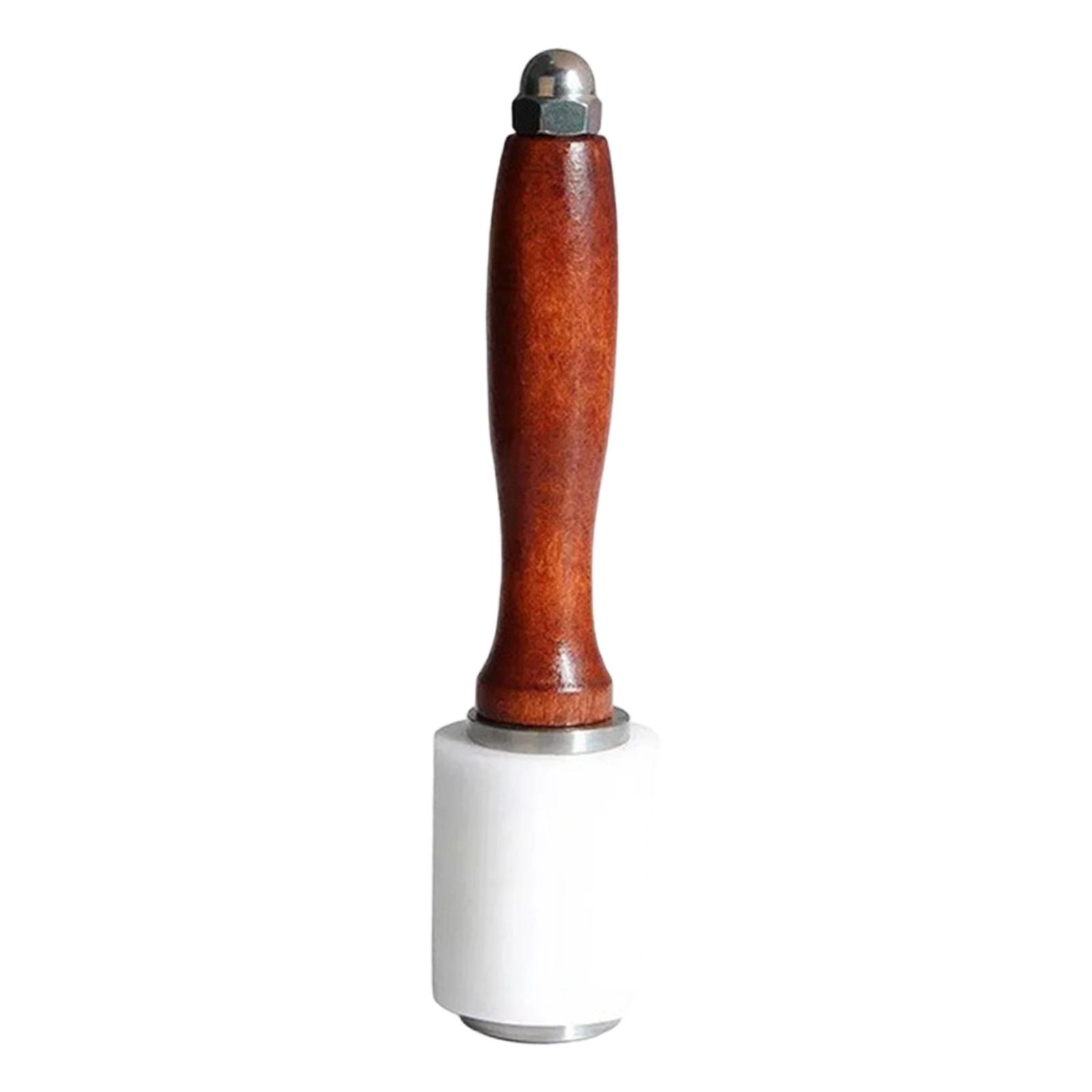 Leathercraft Hammer Supplies P - огляд і ціна Wooden Mallet Carving