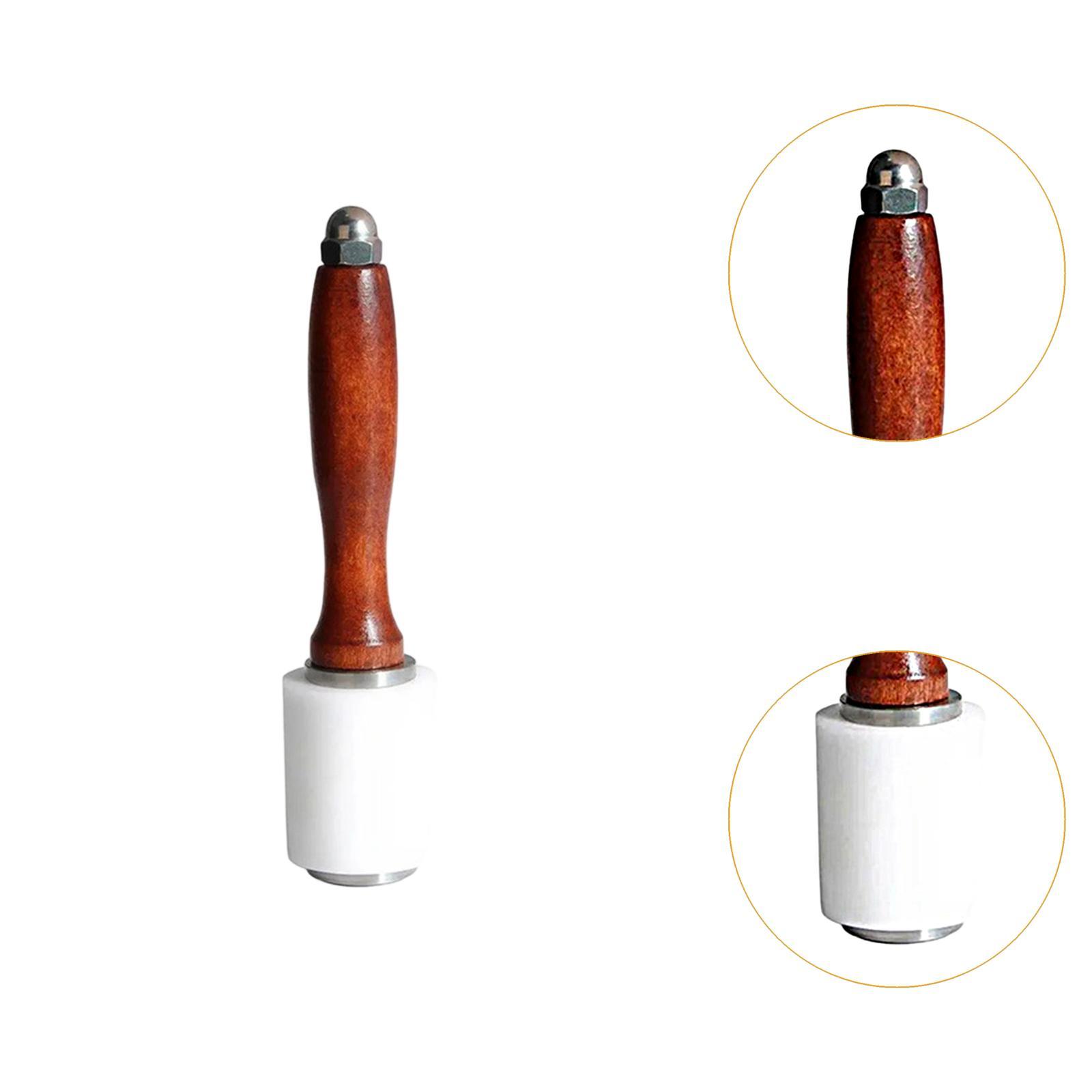Leathercraft Hammer Supplies P - огляд і ціна Wooden Mallet Carving