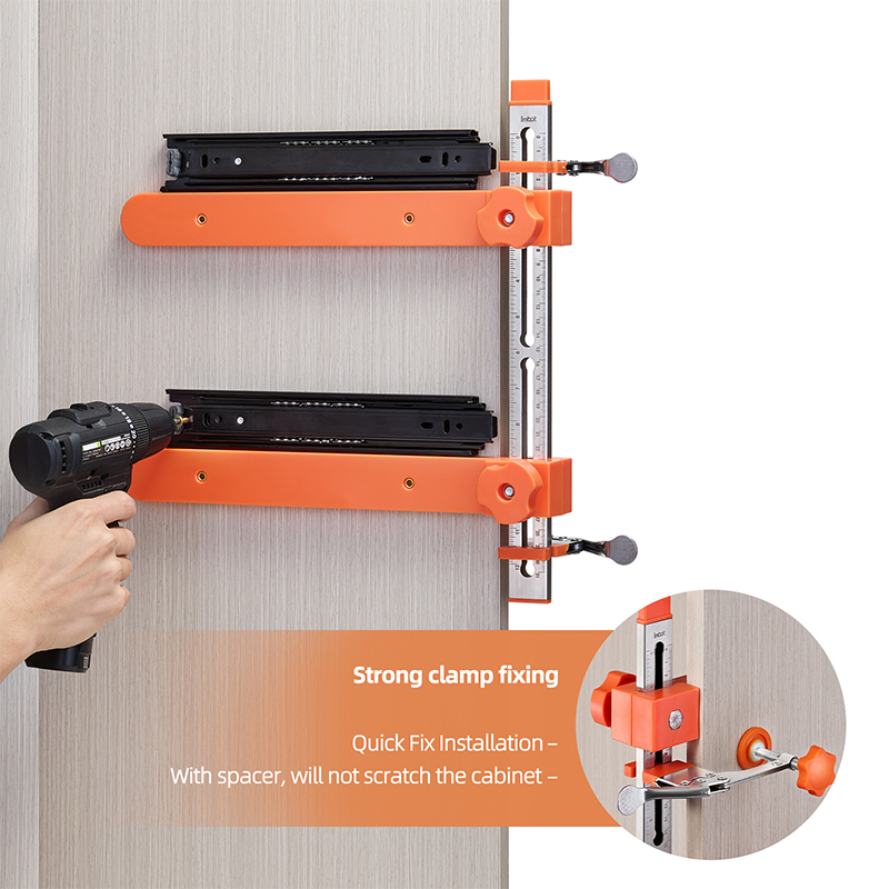 Heavy Duty Stainless Steel Dra - огляд і ціна Woodworking Clamp