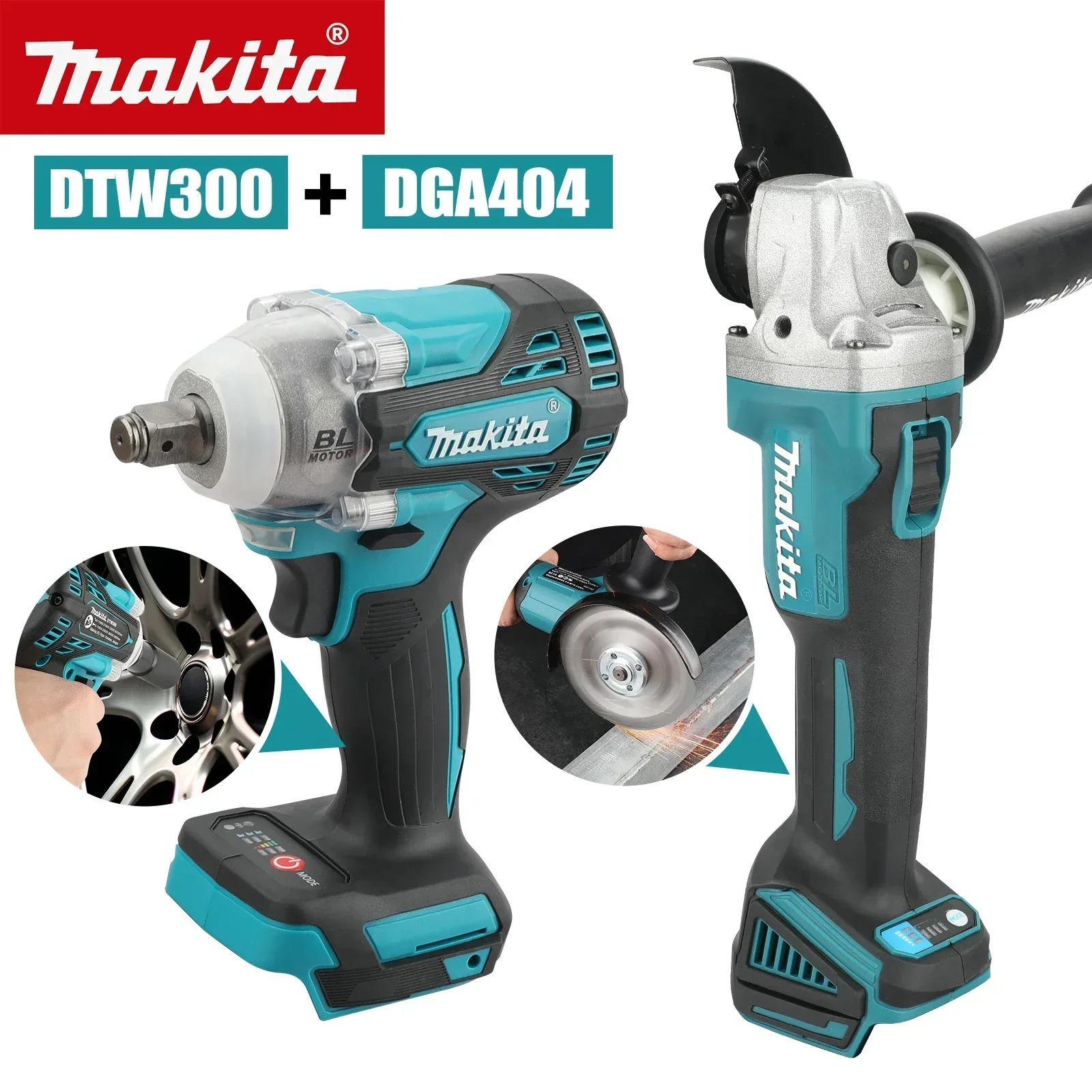 Makita 18V 2-in-1 Tool Set: DT - огляд і ціна Makita Drill Dtw300