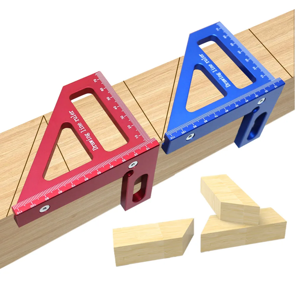 Woodworking Square Protractor  - огляд і ціна Woodworking For Engineers