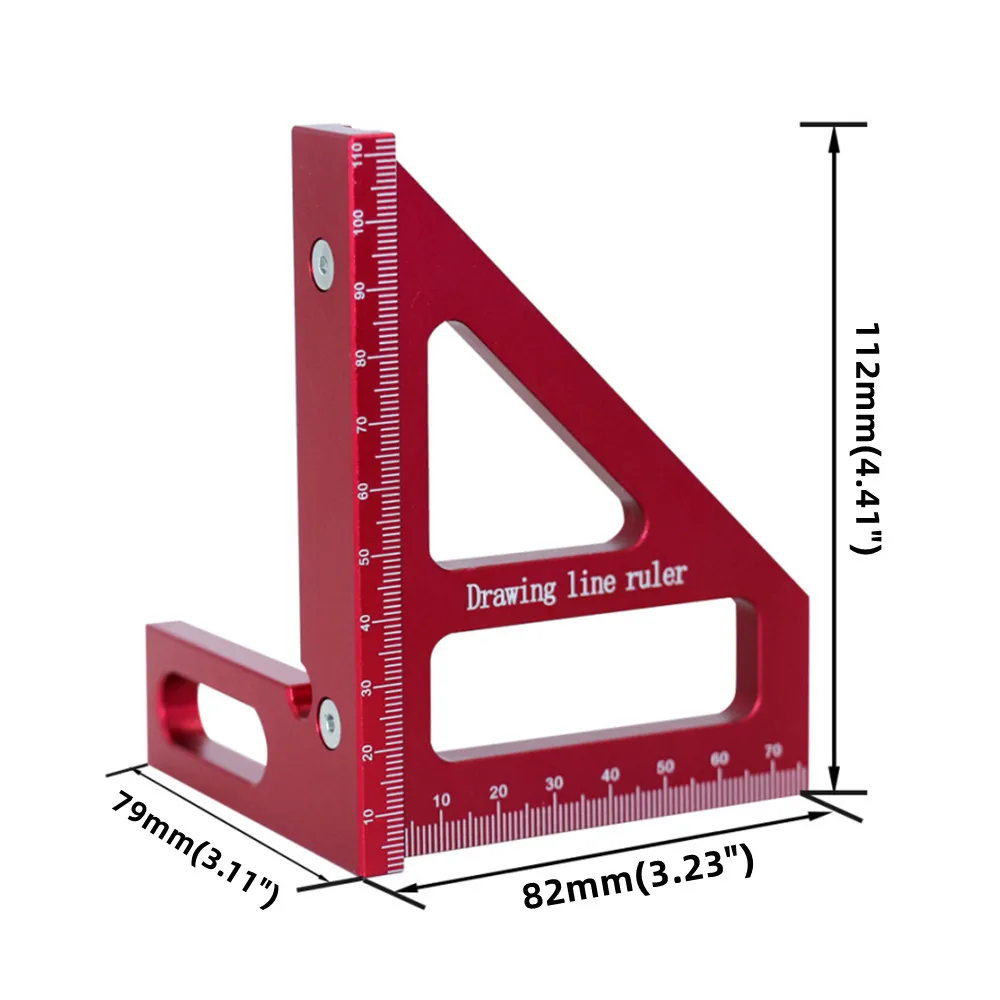 Woodworking Square Protractor  - огляд і ціна Woodworking For Engineers