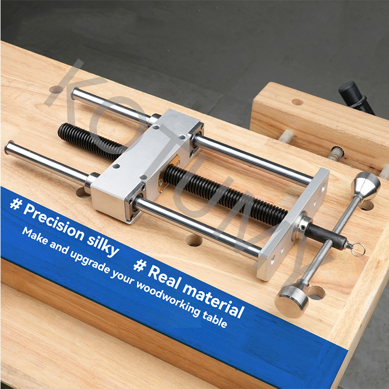 Desktop precision heavy-duty c - огляд і ціна Woodworking Vise For Workbench