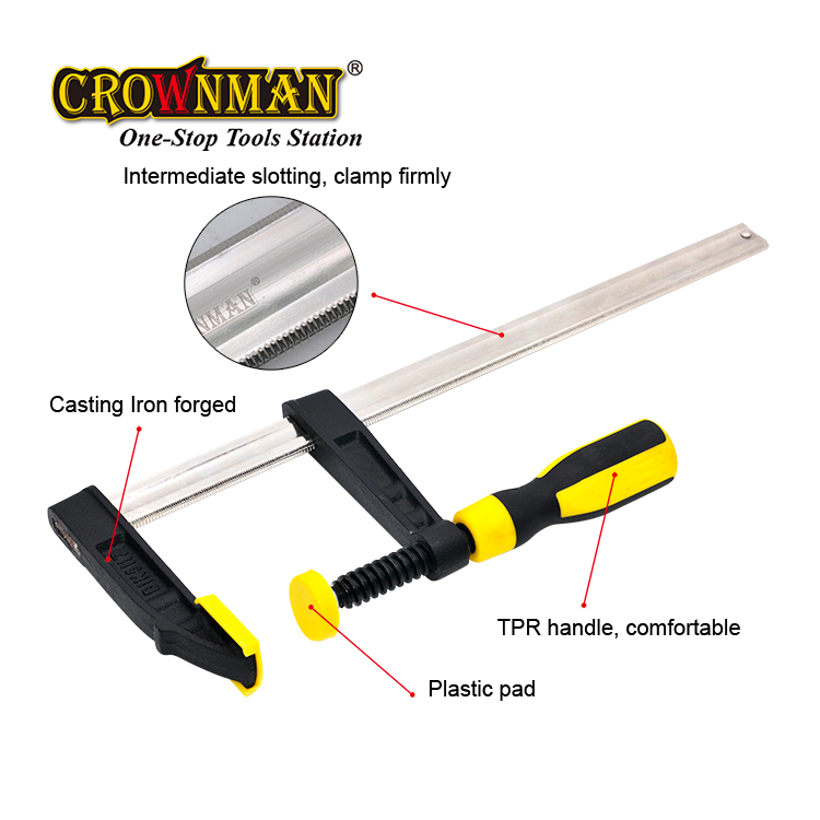 Heavy Duty Woodworking Hand Di - огляд і ціна Woodworking Clamp