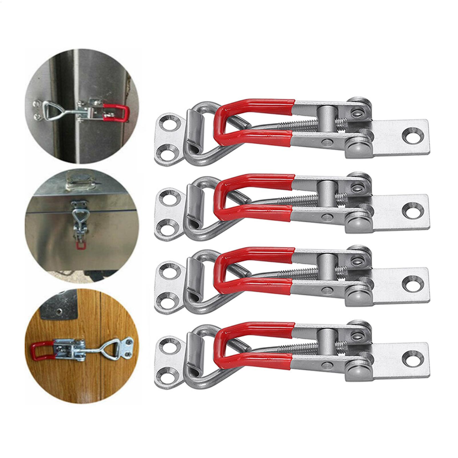 Toggle Latch Clamp 10-Piece Ru - огляд і ціна Woodworking Clamp