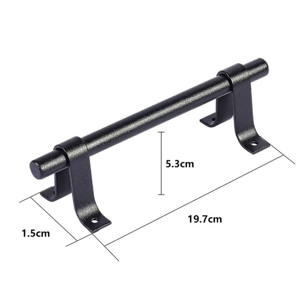 Iron Handle Home Accessories F - огляд і ціна Woodworking Artisans
