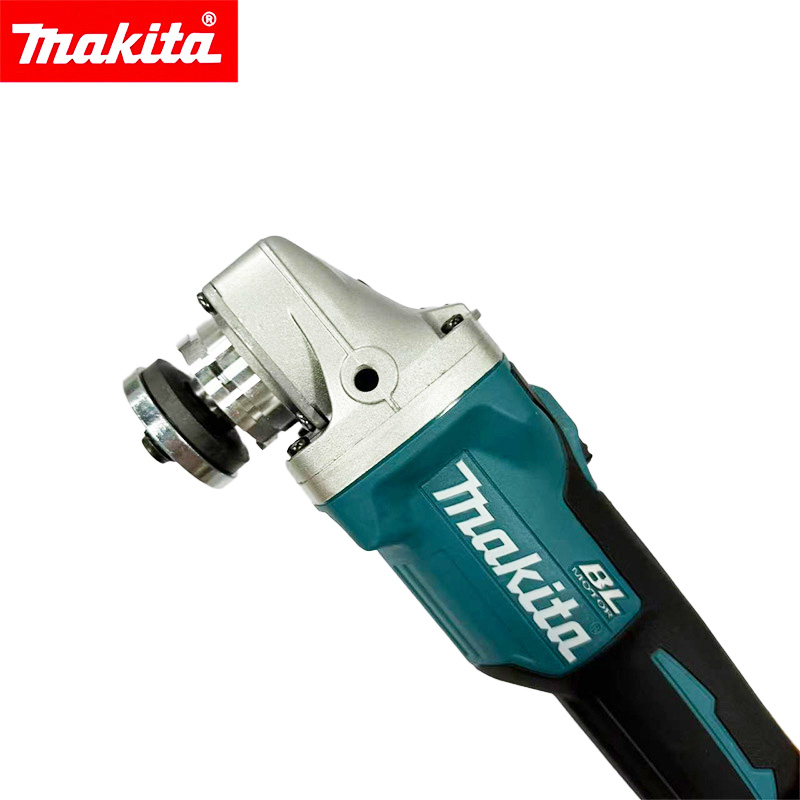 Makita DGA404 18V 125mm Brushl - огляд і ціна Woodworking Essential Tools