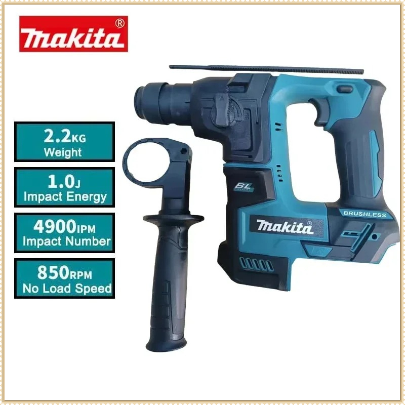 Makita Brushless Hammer Makita - огляд і ціна Woodworking Essential Tools