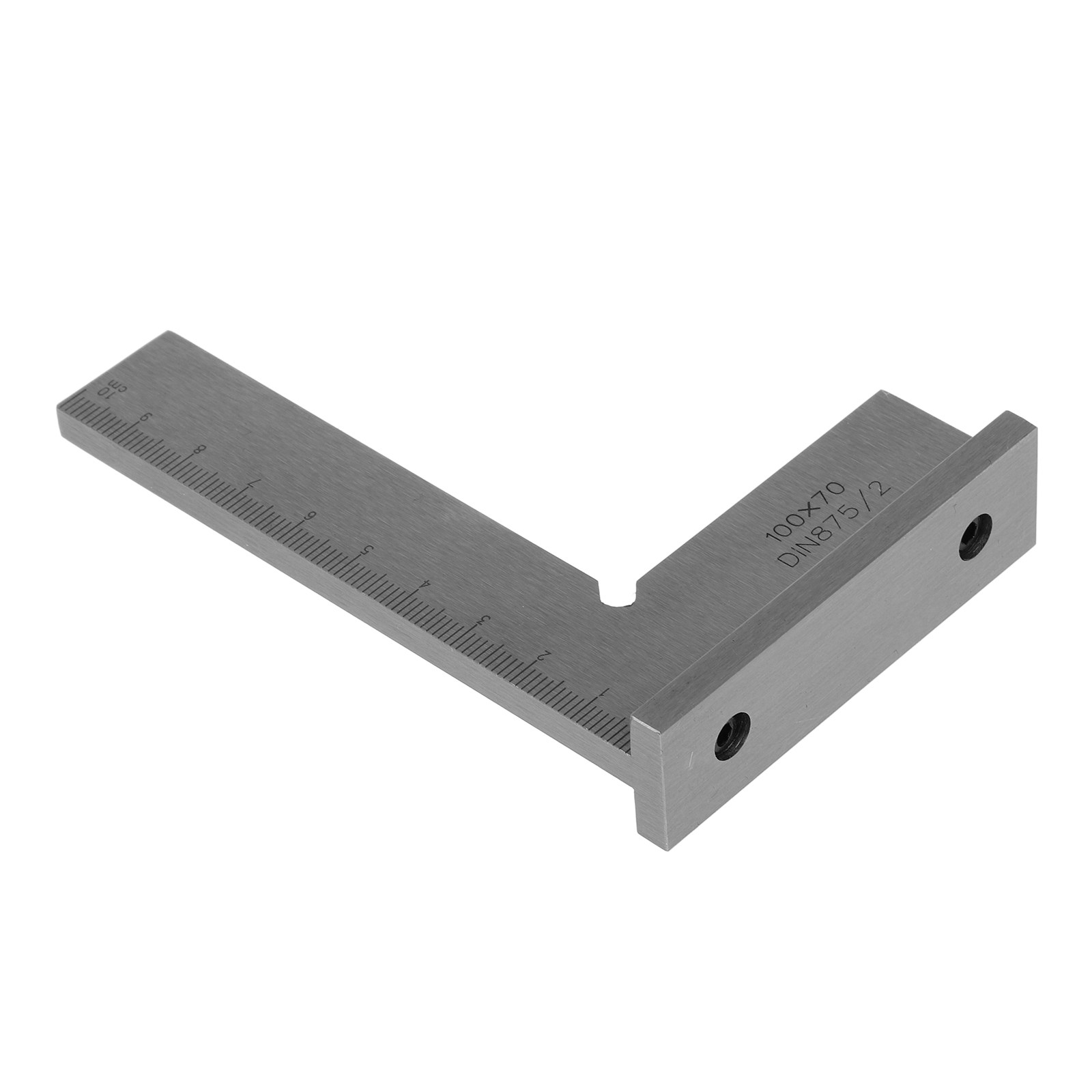 Steel Double Scale Square Prec - огляд і ціна Woodworking For Engineers