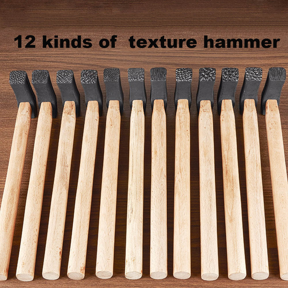 Jewelry Tool Texture Hammer wi - огляд і ціна Wooden Mallet Carving