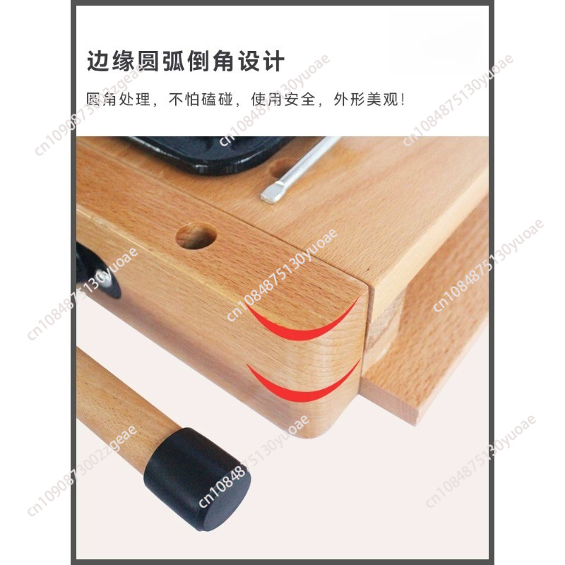 30-50CM Portable Woodworking B - огляд і ціна Woodworking Vise For Workbench