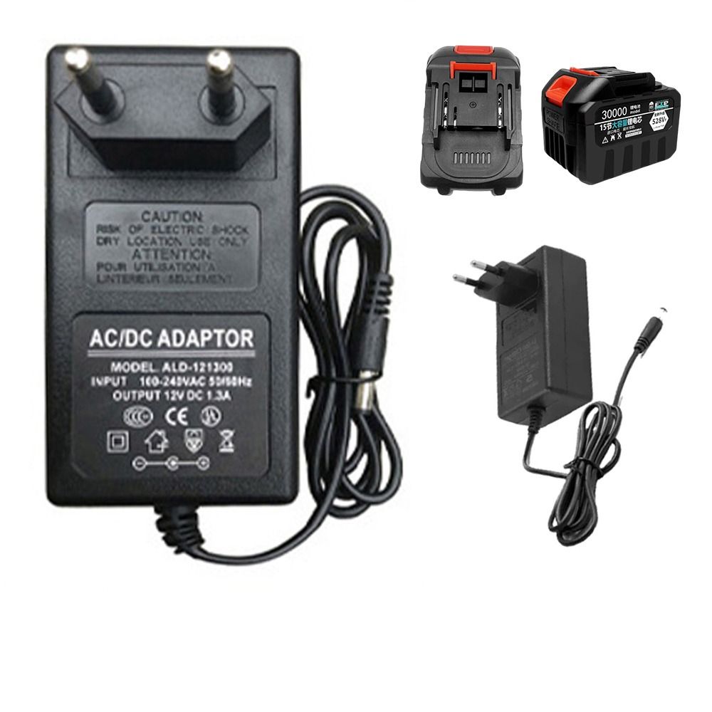 21V Lithium Battery Charger 1A - огляд і ціна Woodworking Uk